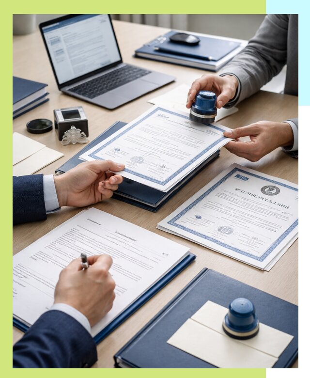 Оформление разрешительной документации для бизнеса в Гатчине