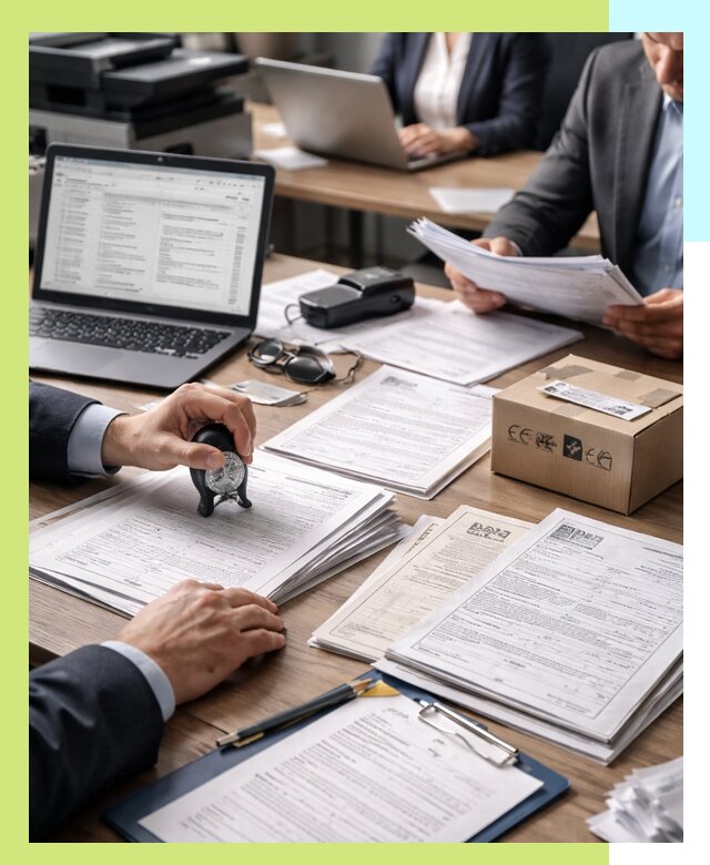 Сертификация продукции и услуг для экспорта в Гатчине