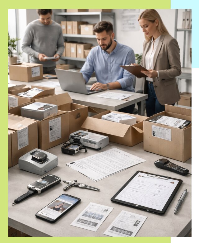 Сертификация товаров и документов для маркетплейсов в Гатчине