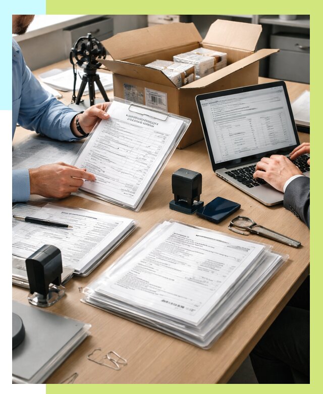 Сертификация товаров из Китая в Гатчине от 15414 р. | Алешин-Гтч