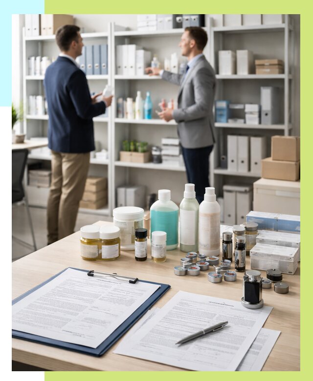 Сертификация собствен. продукции в Гатчине от 25690 р. | Алешин-Гтч