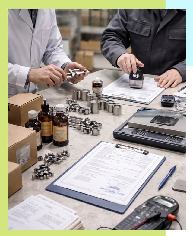 Сертификация продукции собственного производства в Гатчине